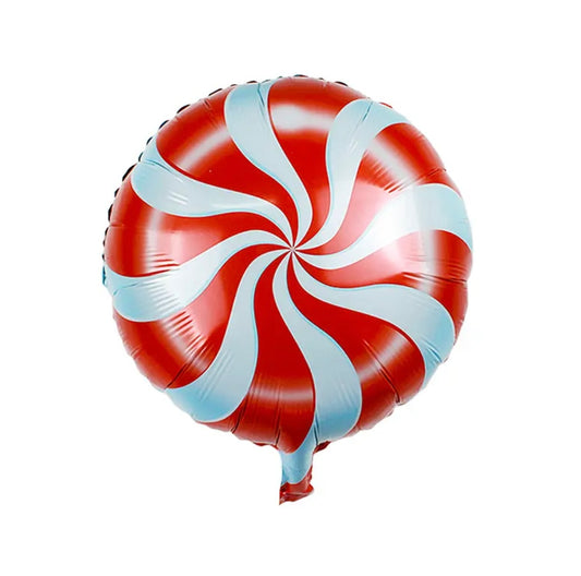 18" Candy Foil Circle (PACK of 3)