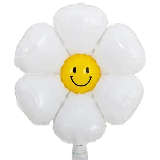 Daisy with Smiley Large (PACK OF 3)