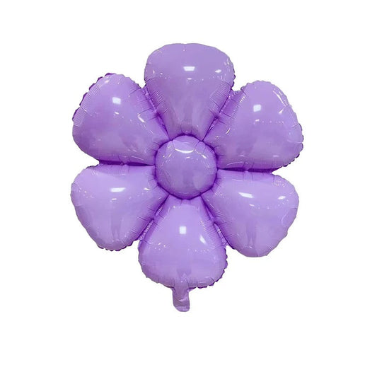 Daisy Purple Medium (PACK OF 3)