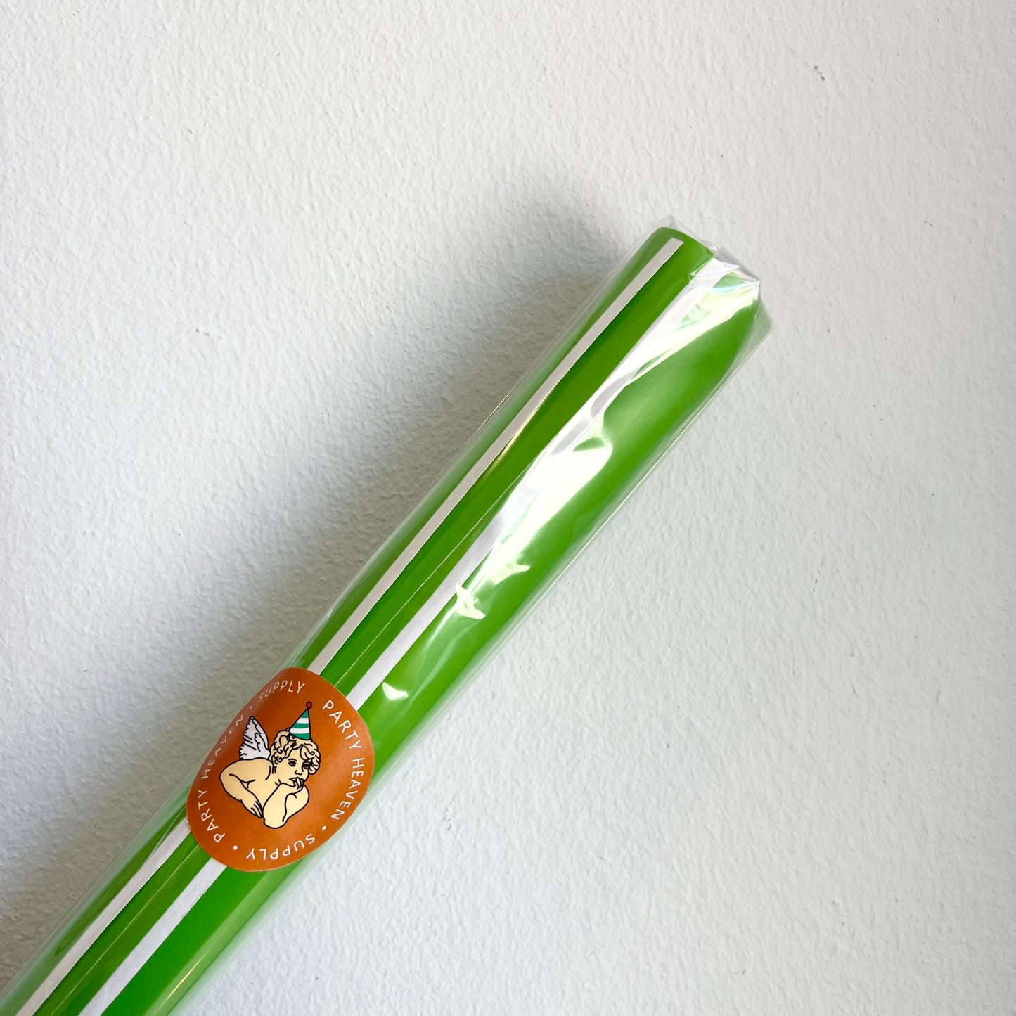 Matte Lime Green Removable Craft Vinyl