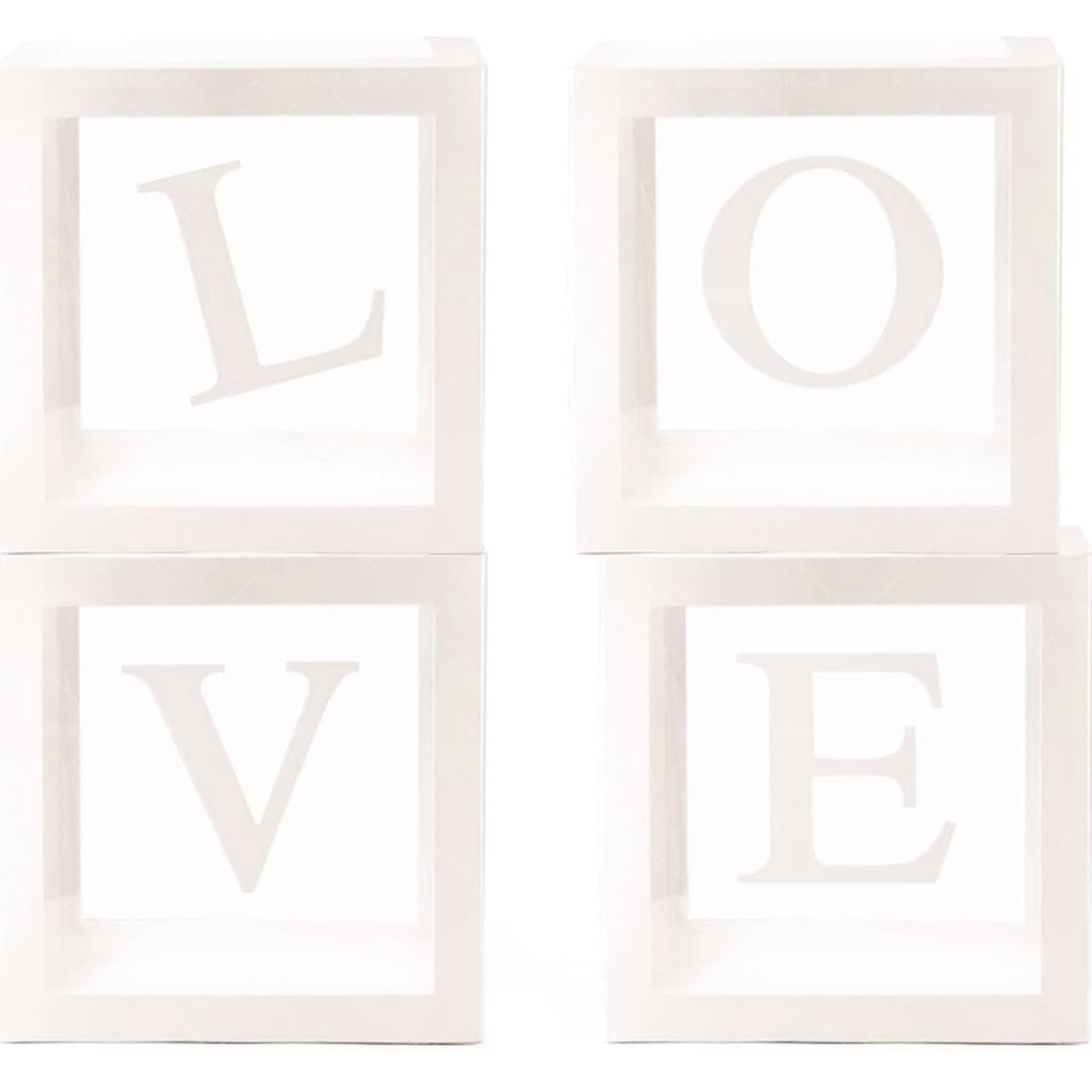 Love Balloon Box
