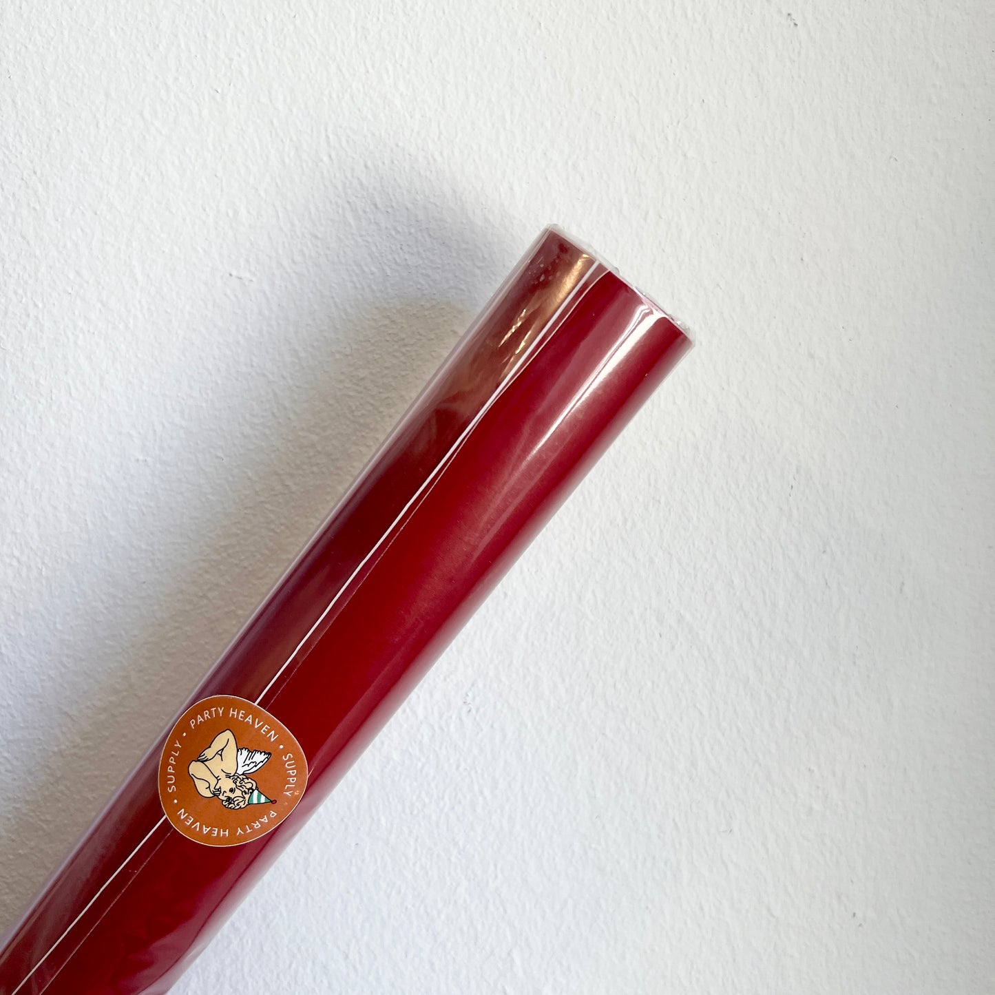 Matte Burgundy Removable Craft Vinyl