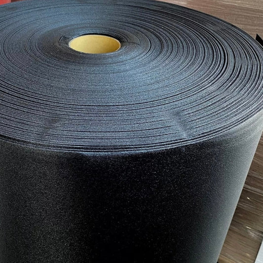 Black Foam 3 mm (Roll of 3 m)