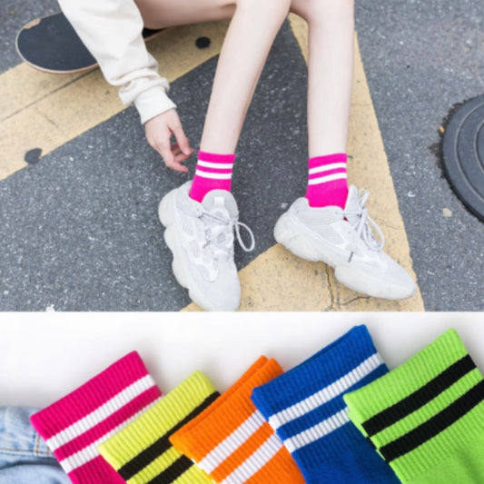 Colourful Socks (4 pcs)