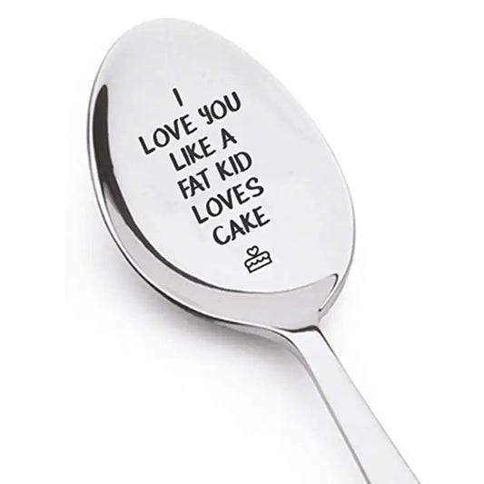 Valentine Gift - Spoon