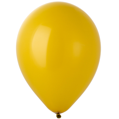 5” EVERTS Fashion Mustard (100 pcs)