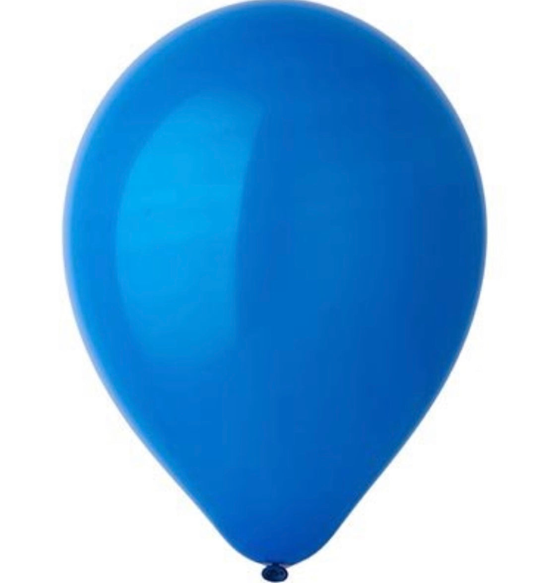 11" EVERTS Standard Bright Royal Blue (50 pcs)