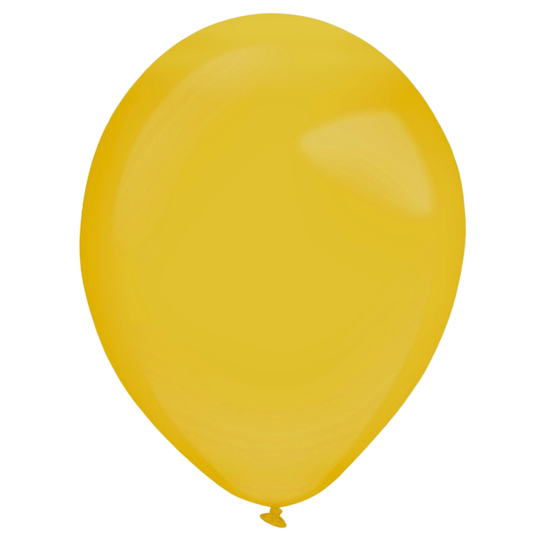 5” EVERTS Fashion Goldenrod (100 pcs)