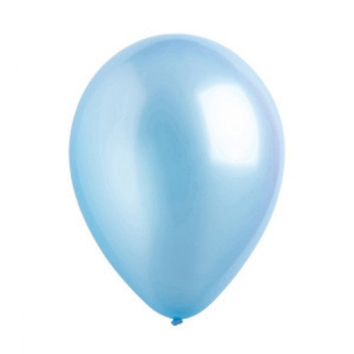 11" EVERTS Pearl Pastel Blue (50 pcs)