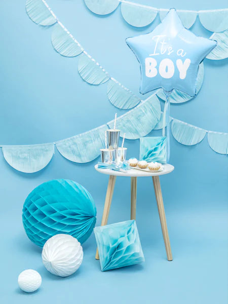 19” Foil Balloon Star - It's a boy