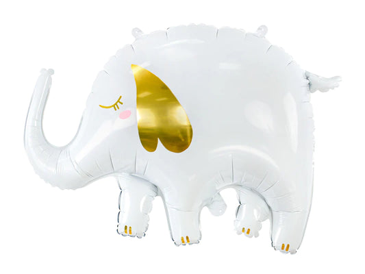 26” Foil Balloon Elephant