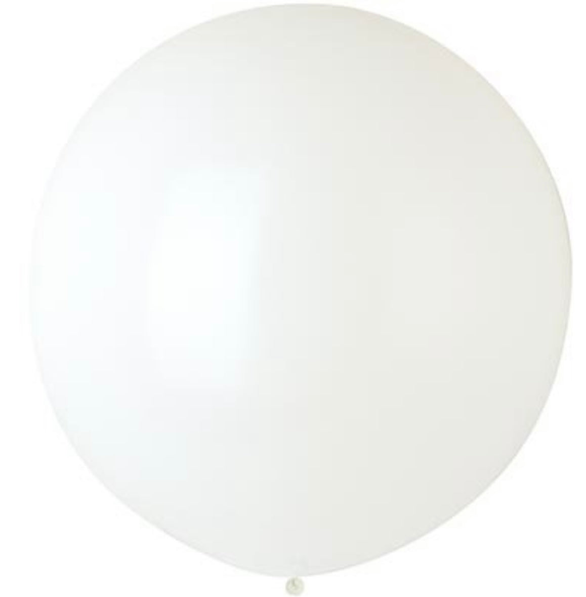 24” EVERTS Standard Frosty White (4 pcs)