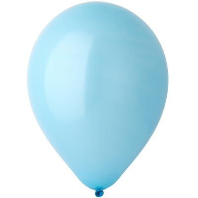 11" EVERTS Standard Pastel Blue (50 pcs)