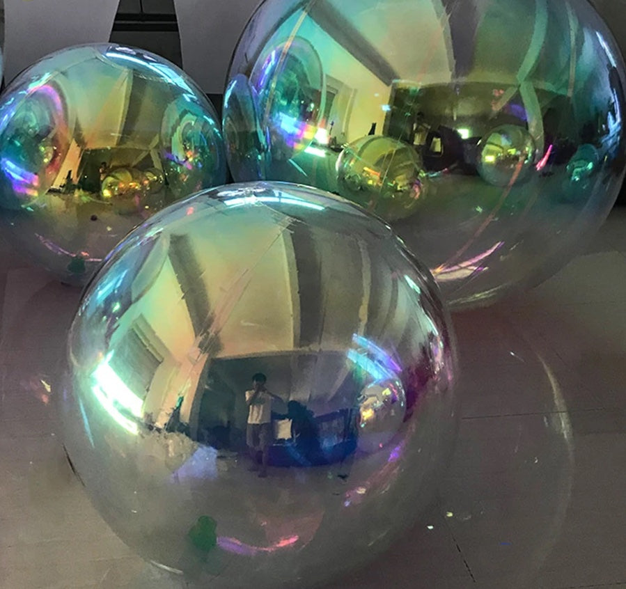GIANT INFLATABLE BALL 1.5 M
