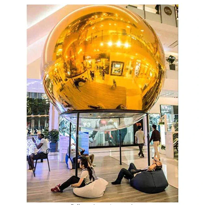 GIANT INFLATABLE BALL 3 M