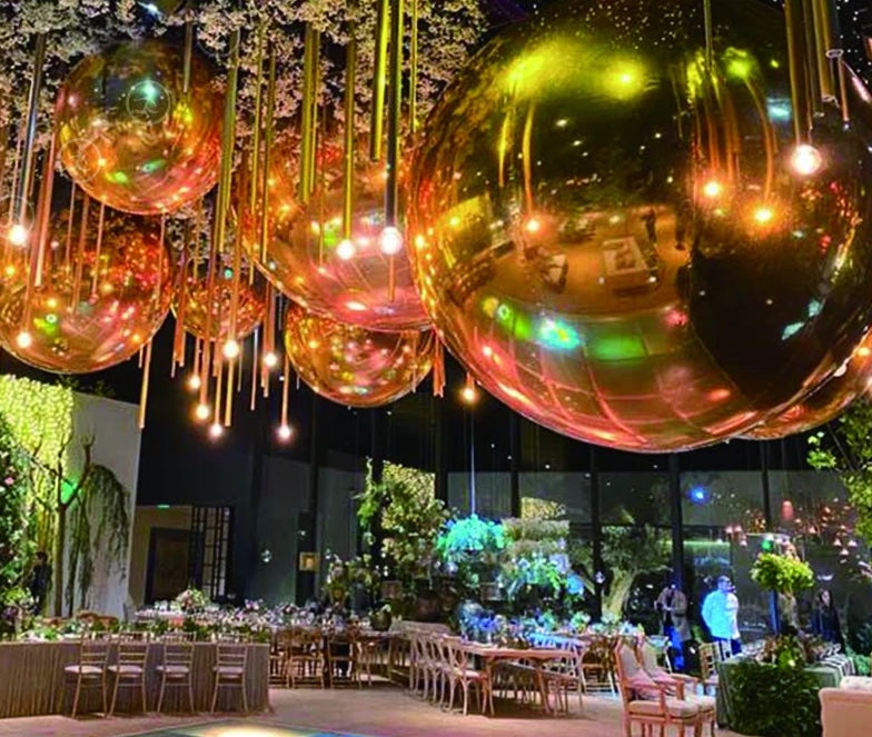 GIANT INFLATABLE BALL 1.5 M