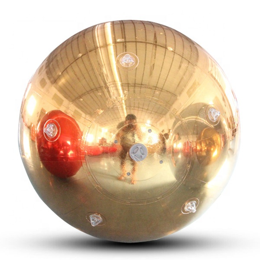 GIANT INFLATABLE BALL 2 M