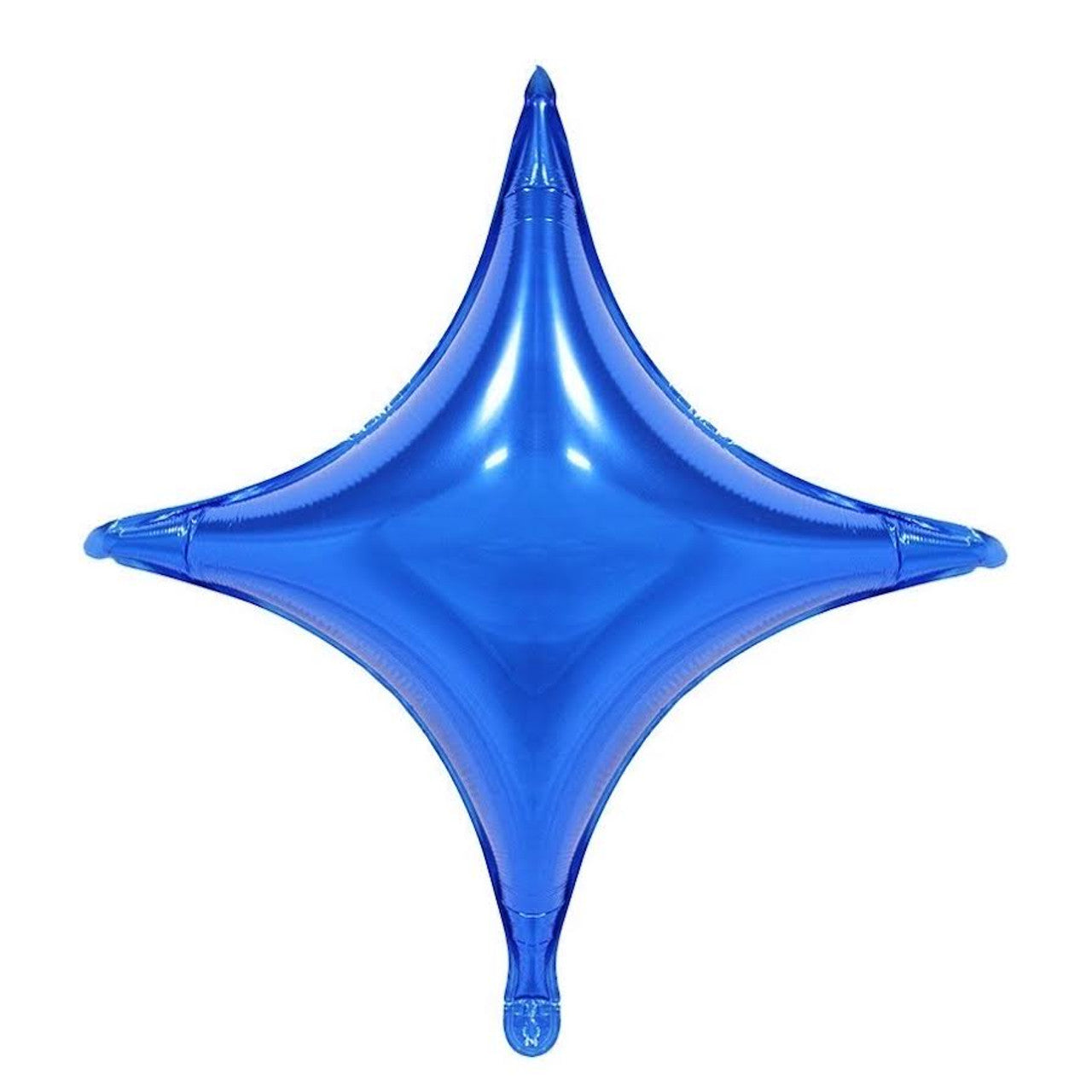 20” Starpoint Blue Foil Balloon (PACK of 3 – Party Heaven Canada