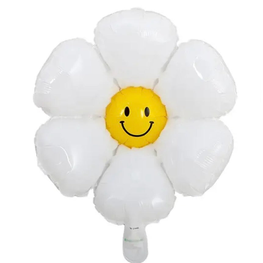 Daisy with Smiley Small (PACK OF 3)