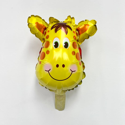 Airfill Only Mini Shape Giraffe(PACK of 3)