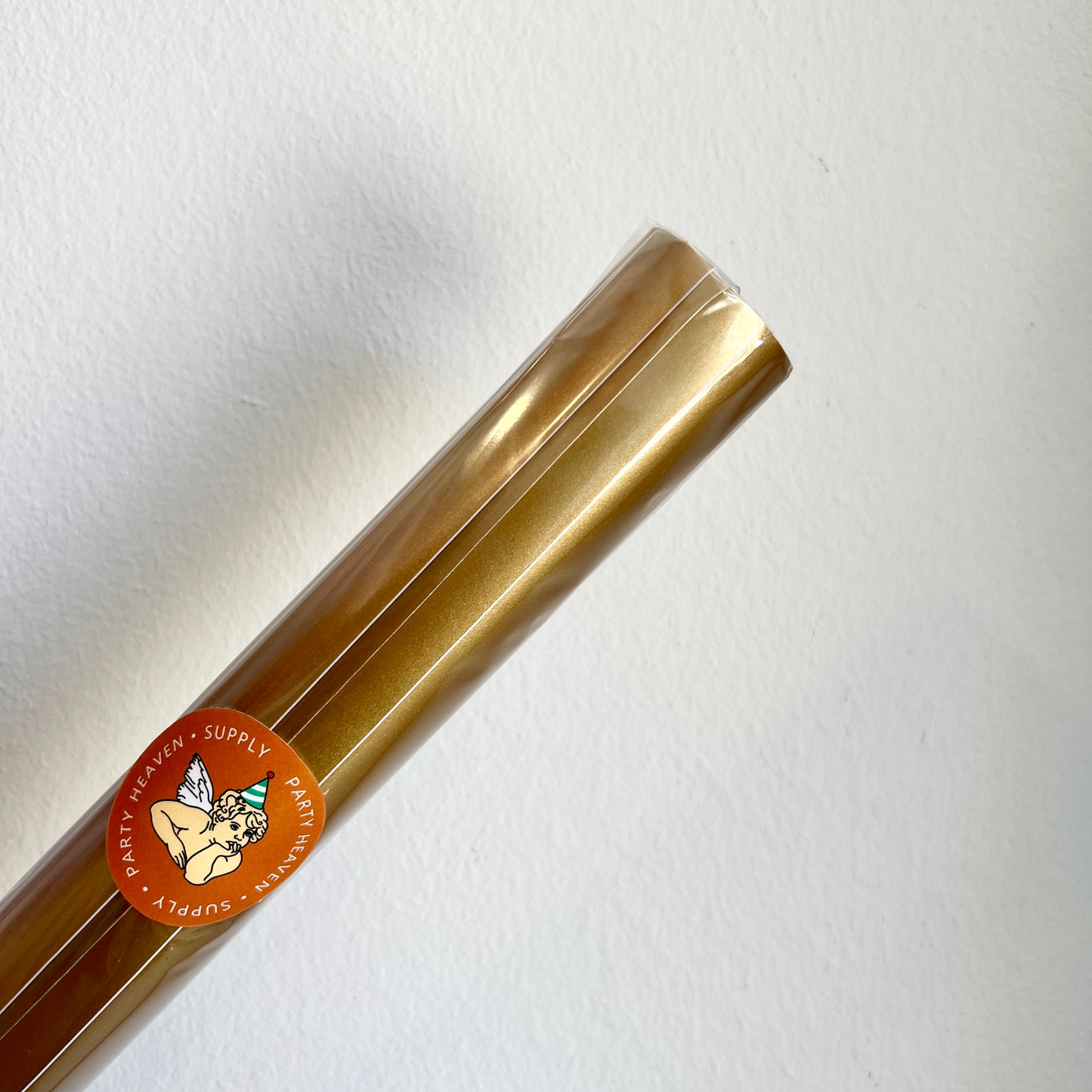 Matte Gold Removable Craft Vinyl