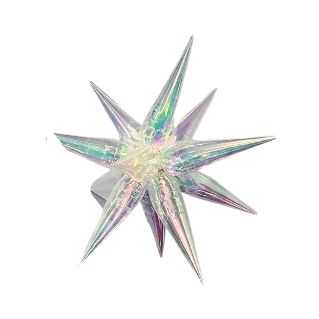 Iridescent Burst Star SMALL