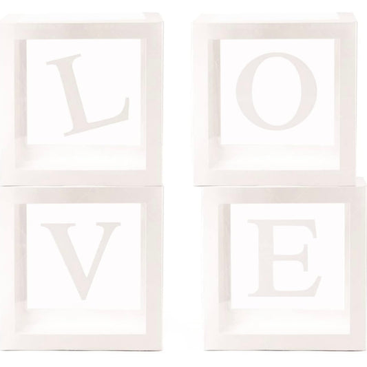 Love Balloon Box