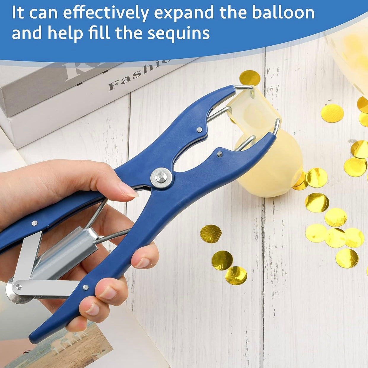 Balloon Expansion Tool - Balloon Neck Extender