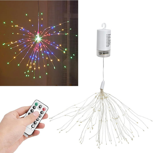 Firework LED Lights Battery Operated