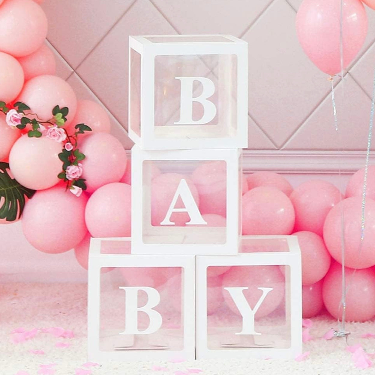 Baby Balloon Box