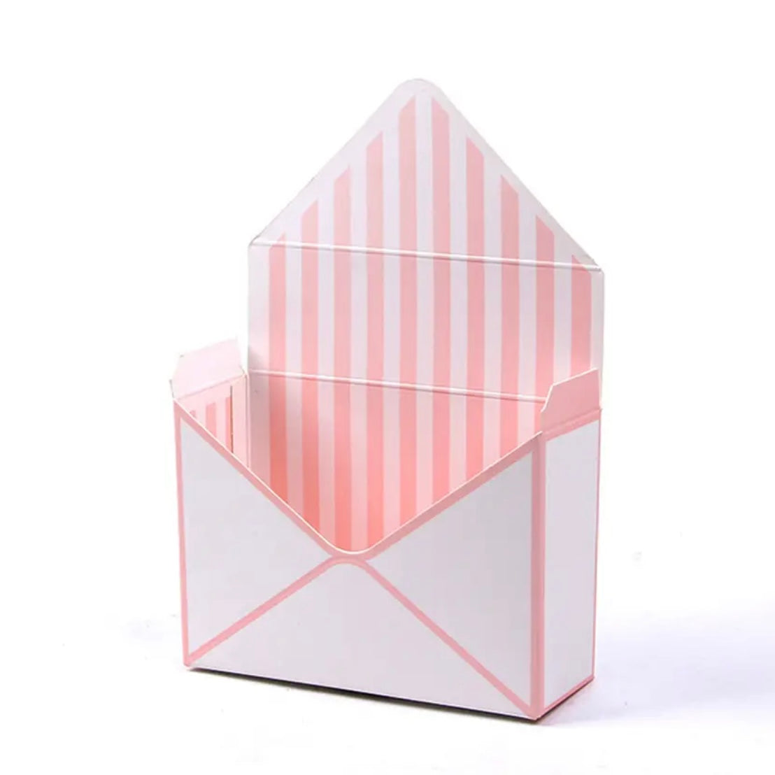 Envelope Flower Box Pink