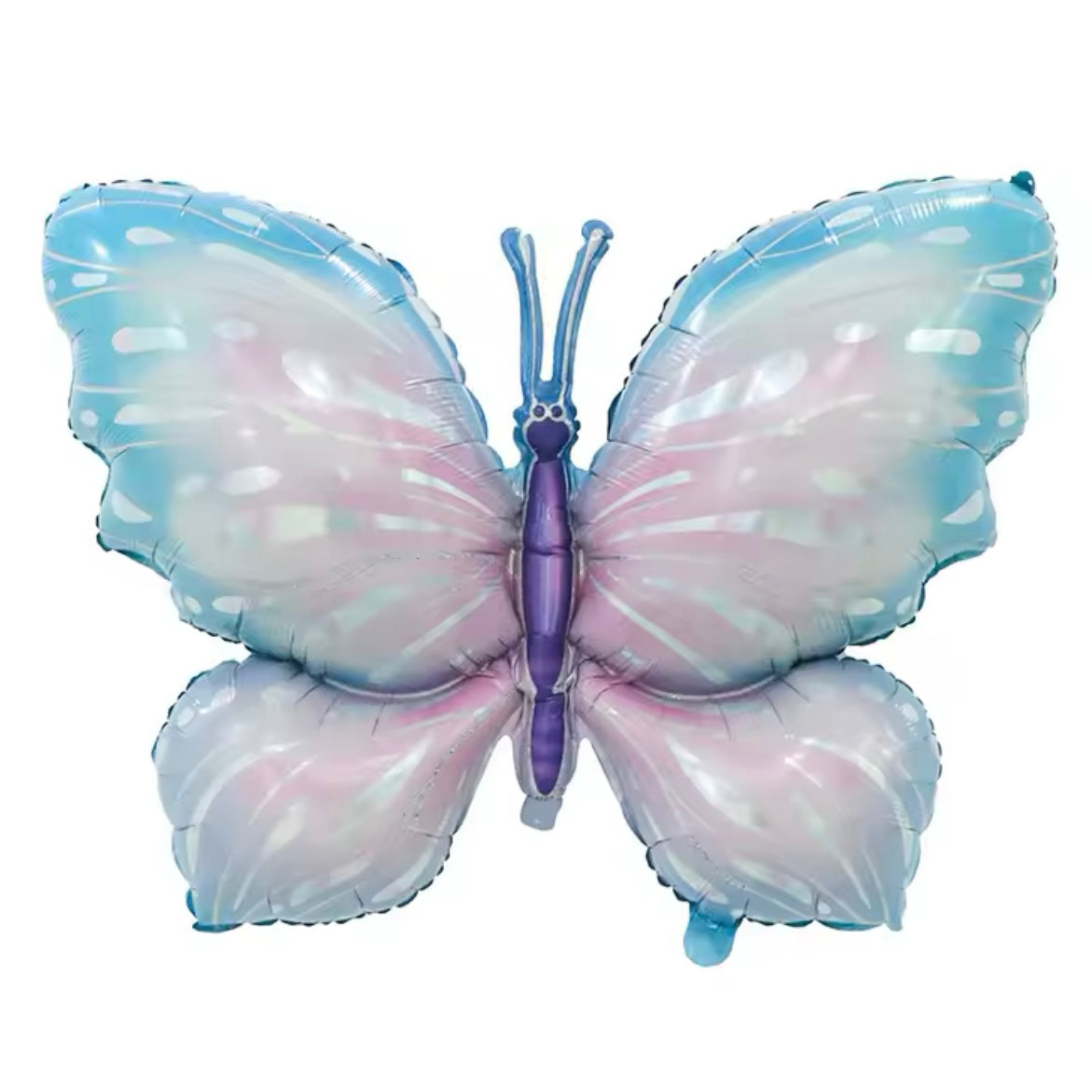 39” Butterfly Foil Balloon (PACK OF 3)