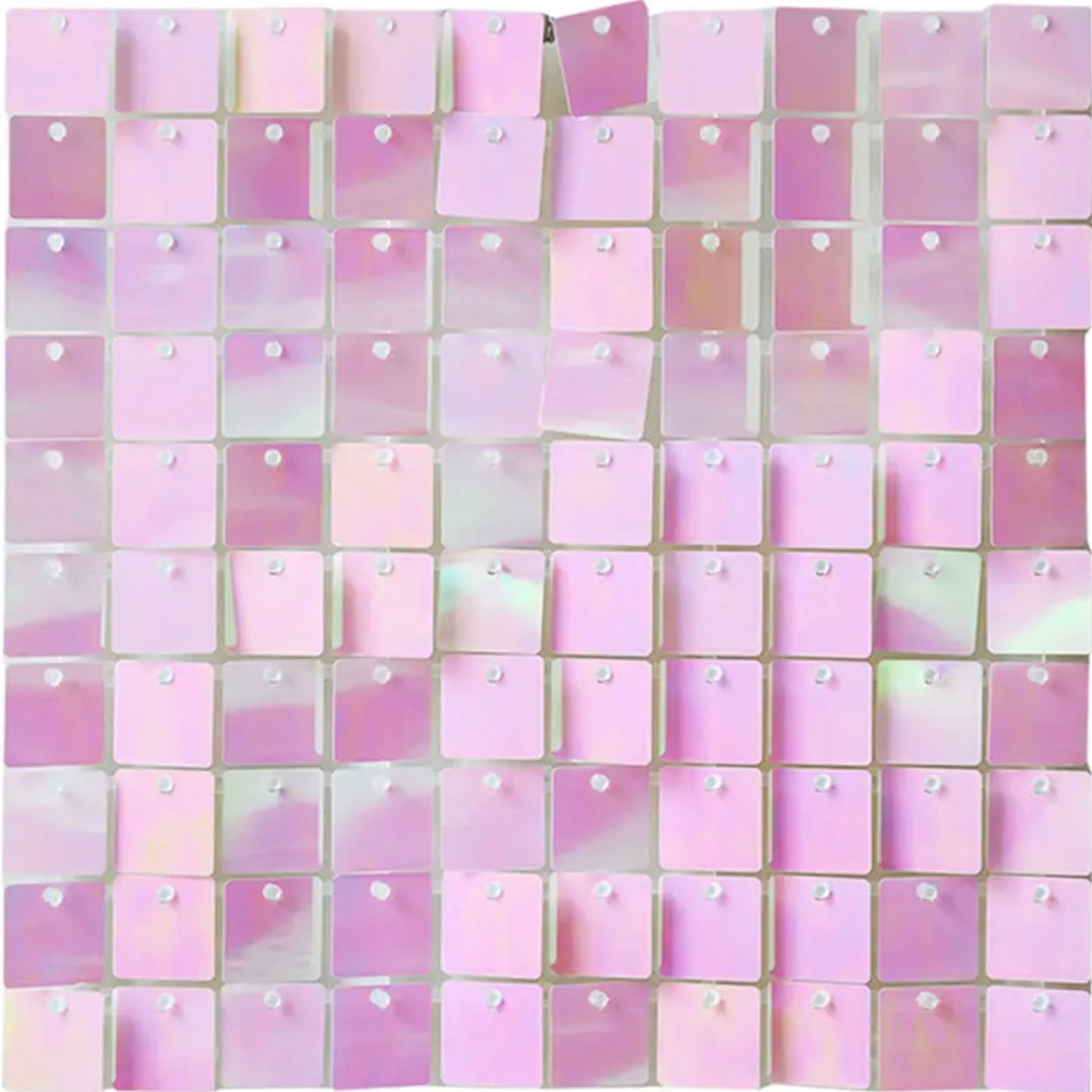 Unicorn Pink Sequin Panel