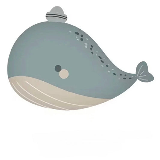 27” Matte Whale Balloon (PACK OF 3)