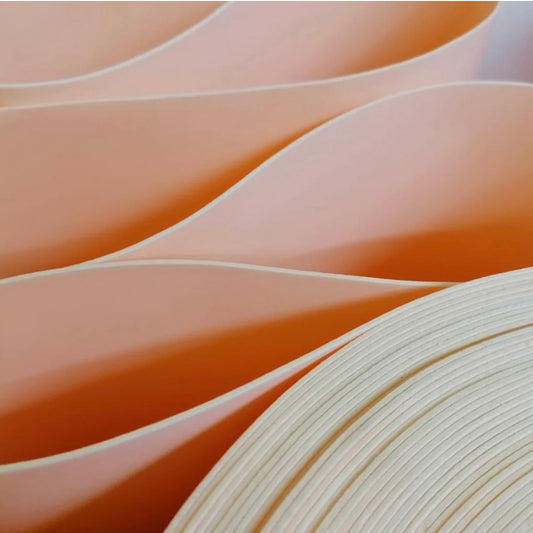 Peach Foam 3 mm (Roll of 3 m)