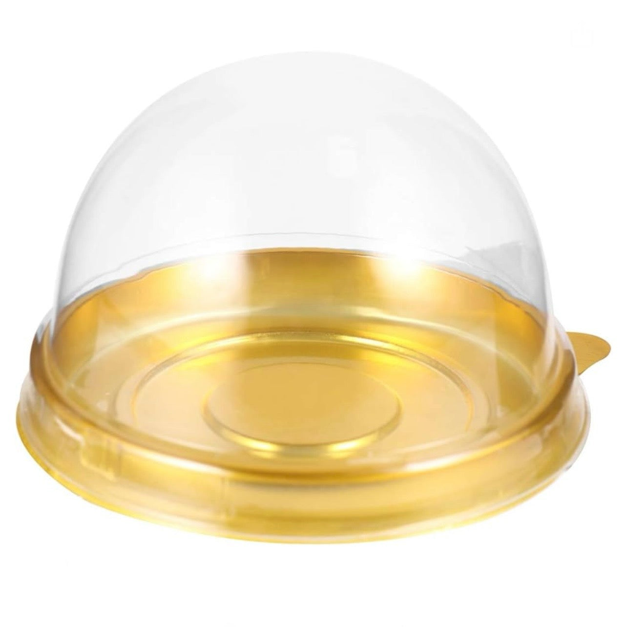 10 pcs Clear Dome Box