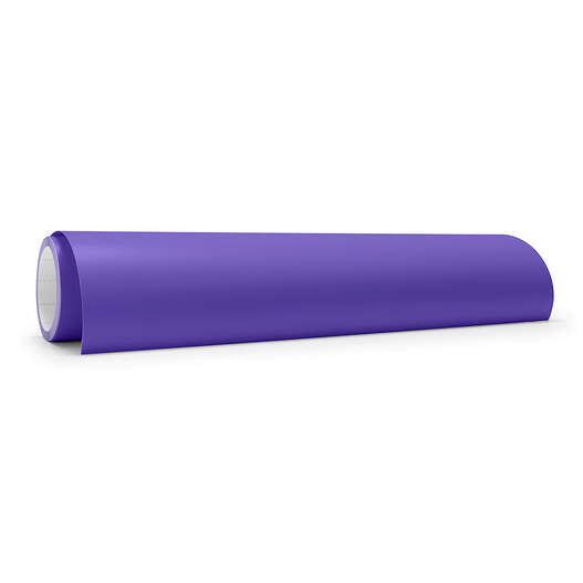 Matte Purple Removable Craft Vinyl