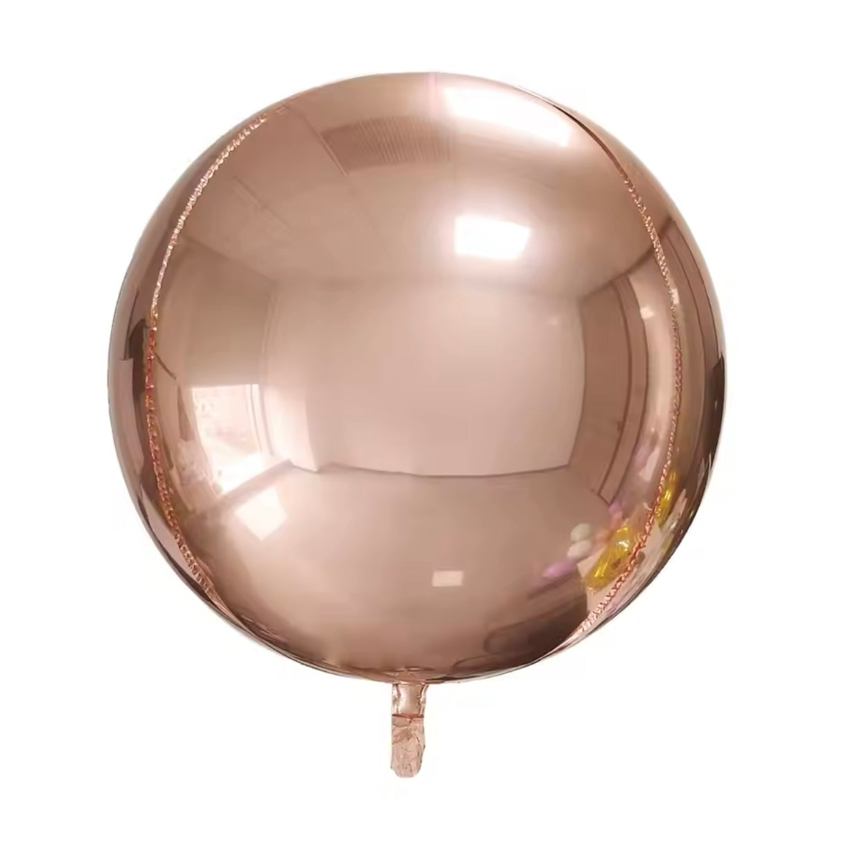 60” Rose Gold 4D Foil Balloon (PACK of 3)