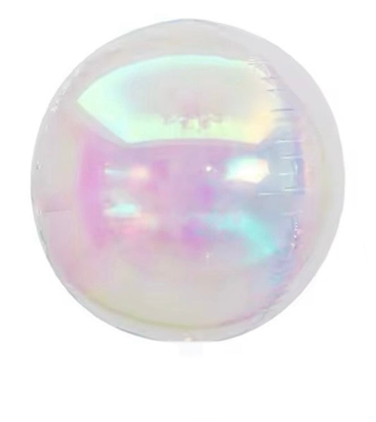 10” Iridescent 4D Balloon (PACK of 3)