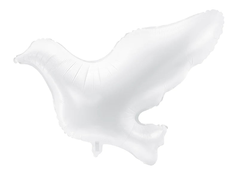 30” Foil Balloon Dove