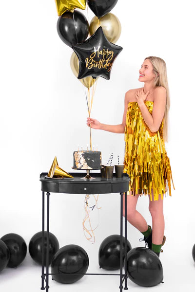 18.5” Foil Balloon Happy Birthday