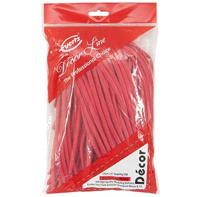 260 EVERTS Standard Apple Red (100 pcs)