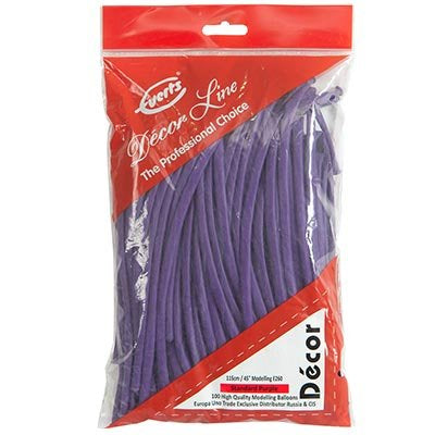 260 EVERTS Standard Purple (100 pcs)