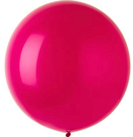 24” EVERTS Fashion Hot Pink (4 pcs)