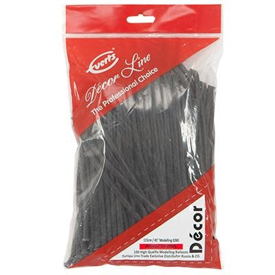 260 EVERTS Fashion Jet Black (100 pcs)