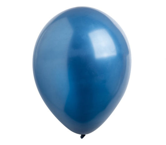 5” EVERTS Metallic Navy Flag Blue(100 pcs)