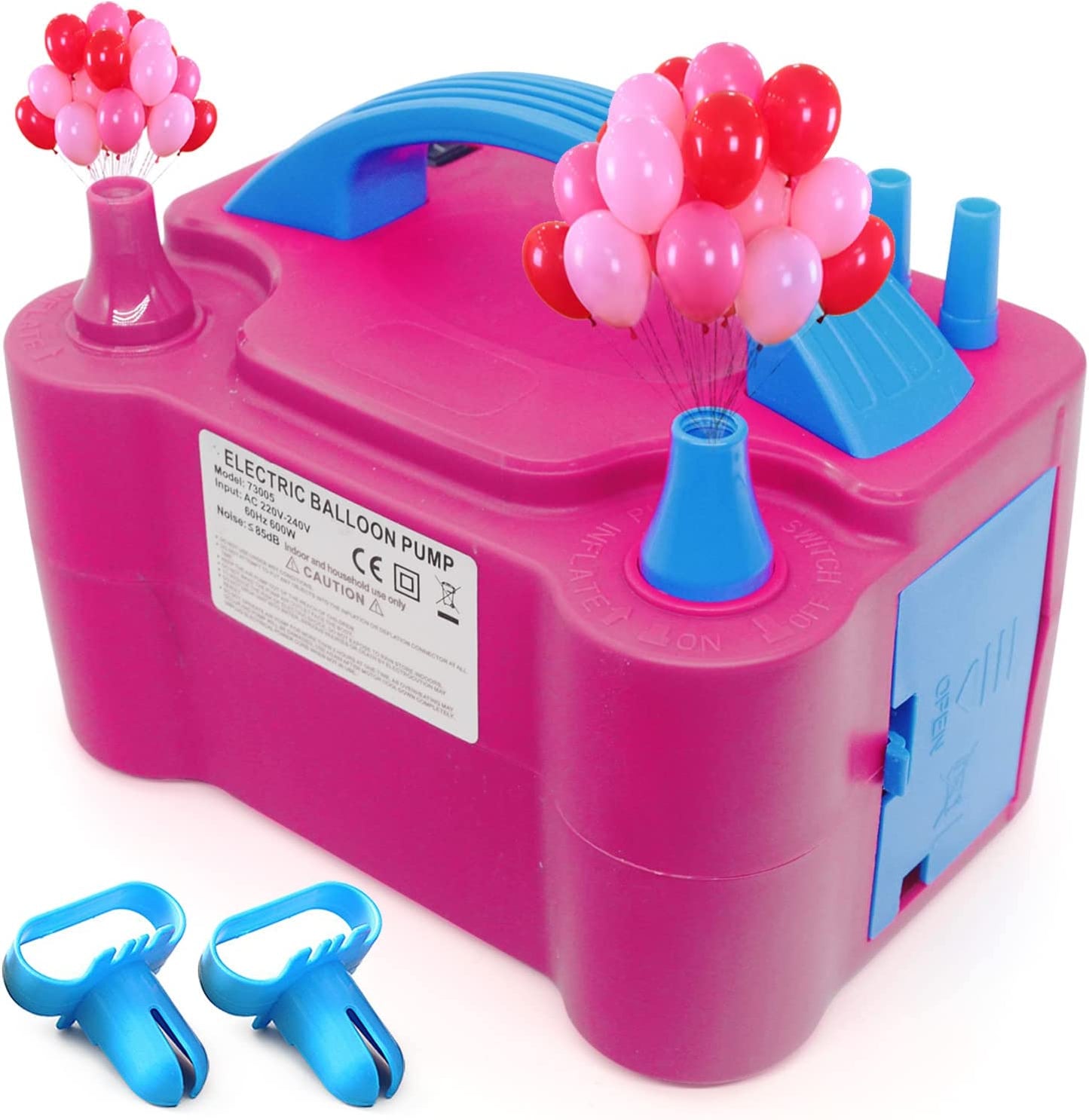 Portable Electric Balloon Pump