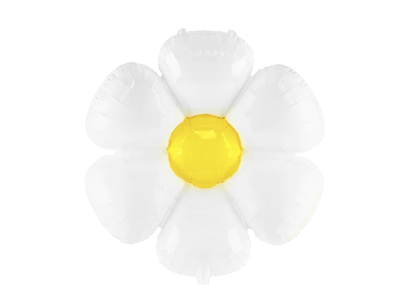 31.5" Foil Balloon Daisy