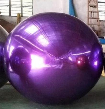 GIANT INFLATABLE BALL 2 M